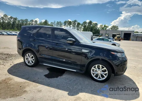 2019 Land Rover Discovery Se из США, поврежденный, VIN SALRG2RV2K2401367